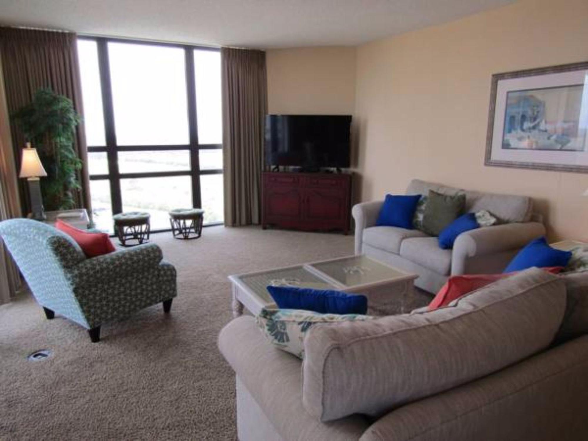 Surfside Beach Resort Miramar Beach Exterior photo