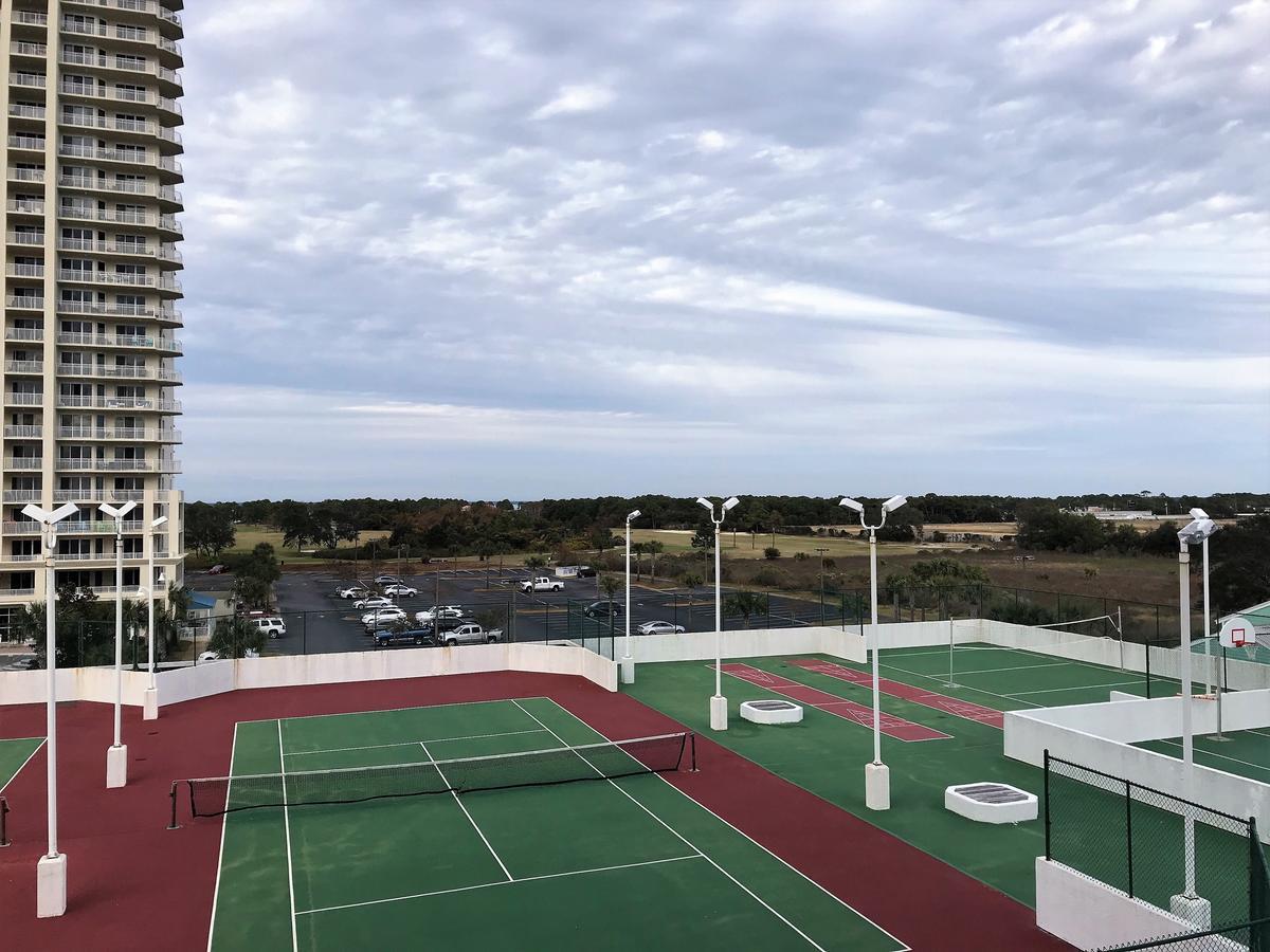 Surfside Beach Resort Miramar Beach Exterior photo