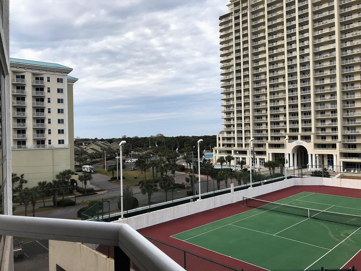 Surfside Beach Resort Miramar Beach Exterior photo