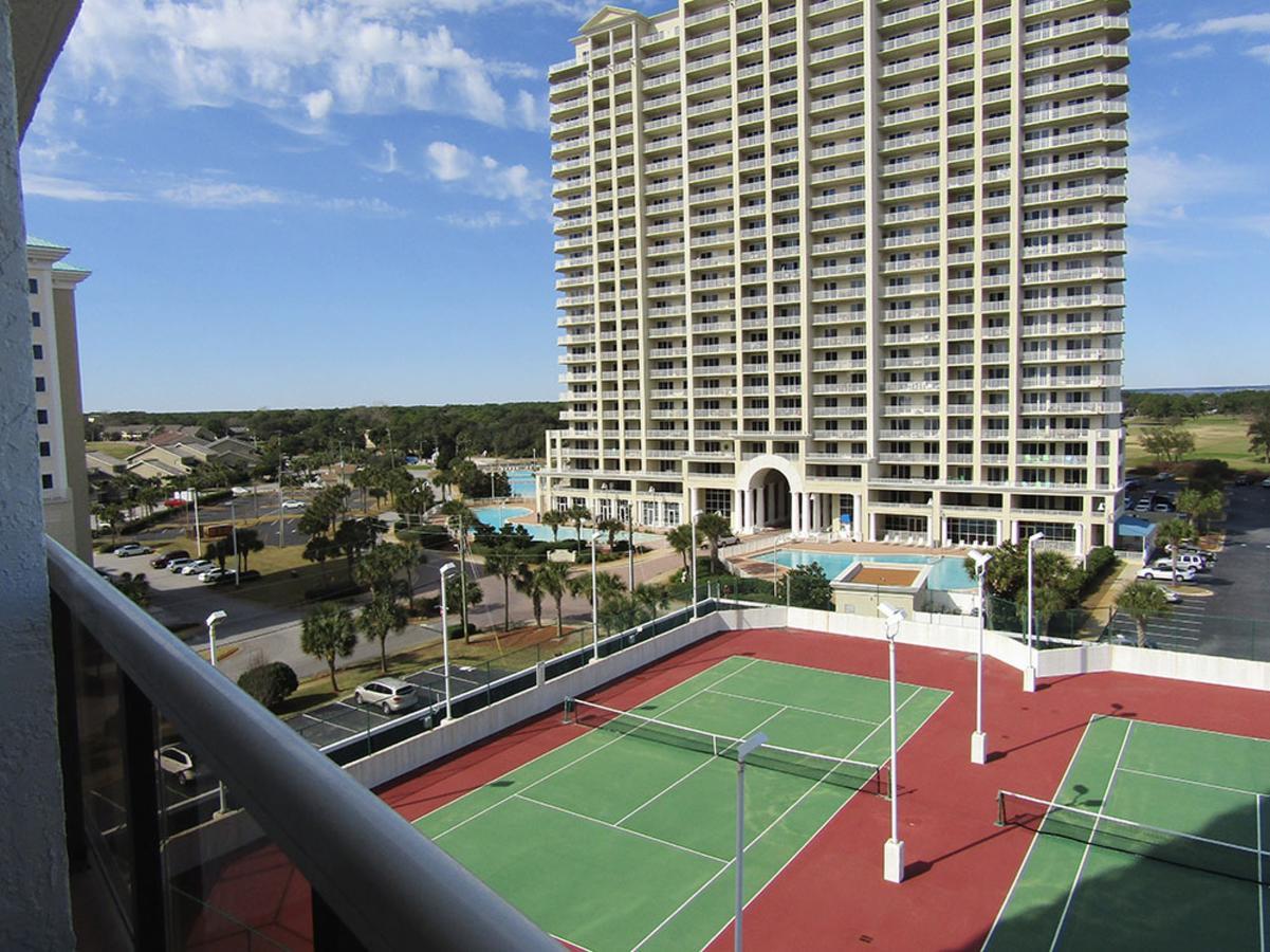 Surfside Beach Resort Miramar Beach Exterior photo